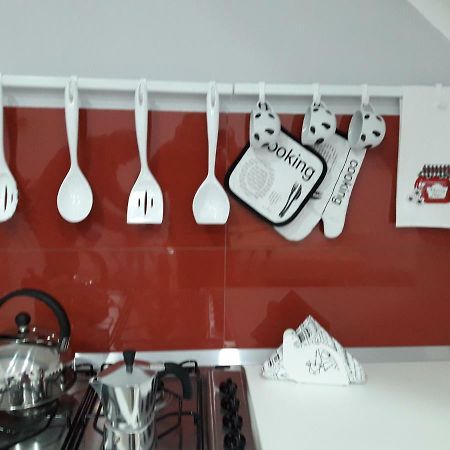 Casa Tiziana Apartment Castellammare del Golfo Ngoại thất bức ảnh