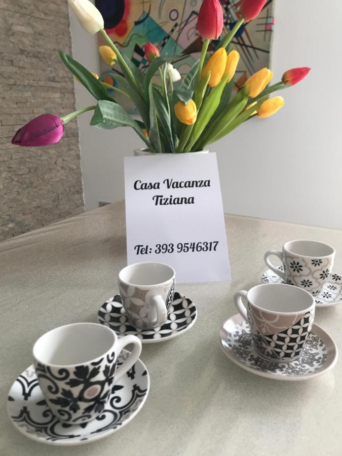 Casa Tiziana Apartment Castellammare del Golfo Ngoại thất bức ảnh