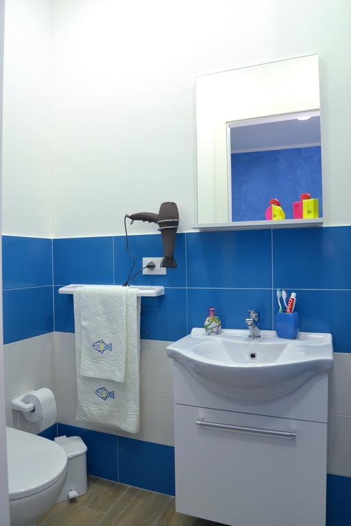Casa Tiziana Apartment Castellammare del Golfo Ngoại thất bức ảnh