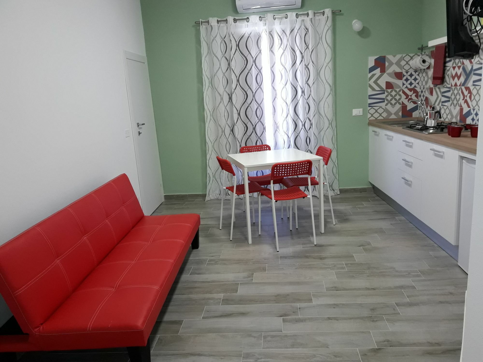 Casa Tiziana Apartment Castellammare del Golfo Ngoại thất bức ảnh
