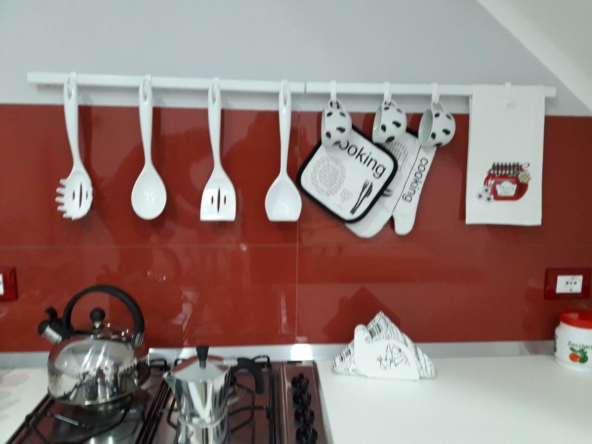 Casa Tiziana Apartment Castellammare del Golfo Ngoại thất bức ảnh